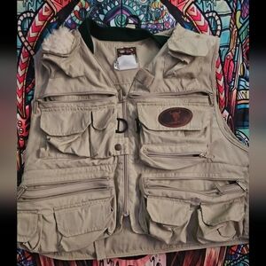 Men's Tactical Field Vest - ARAPAHO